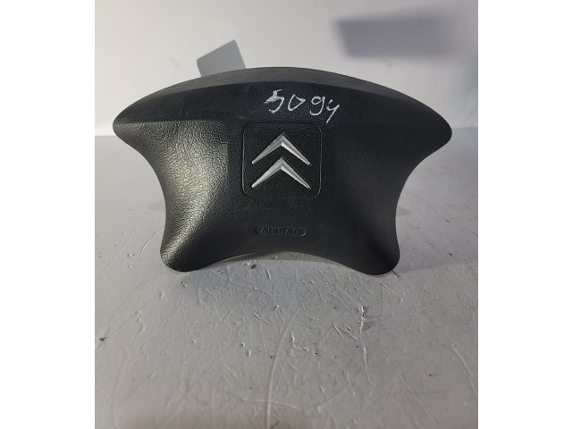 Подушка безопасности водителя Citroen Berlingo