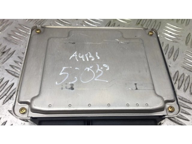 Блок управления двигателя 038906019GG, 5302   Audi A4 S4 B6 8E 8H