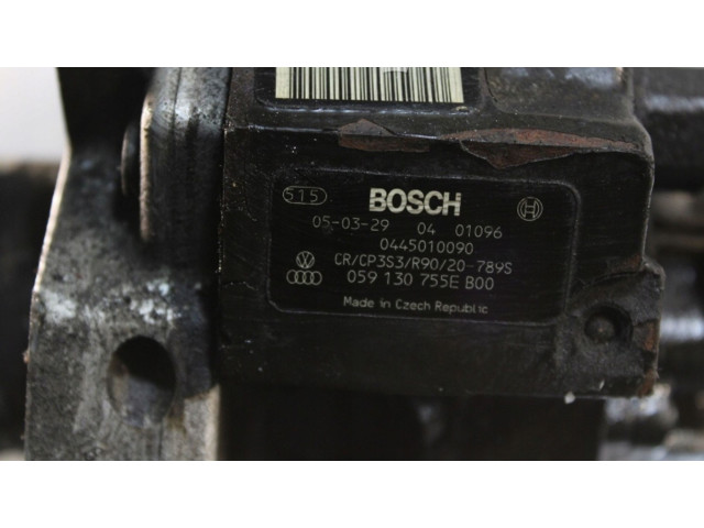 Vstřikovací čerpadlo 0445010090 Audi A8 S8 D3 4E BNG
