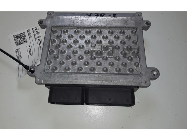 Блок управления двигателя 30788273   Volvo V70