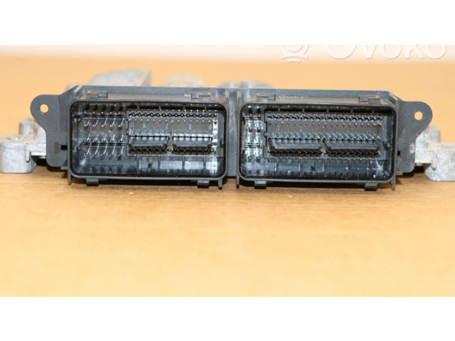 Блок управления двигателя DS71-12B684-XC Ford Kuga II