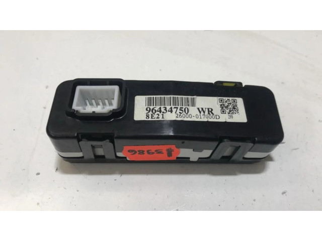 Дисплей    96434750   Chevrolet Epica