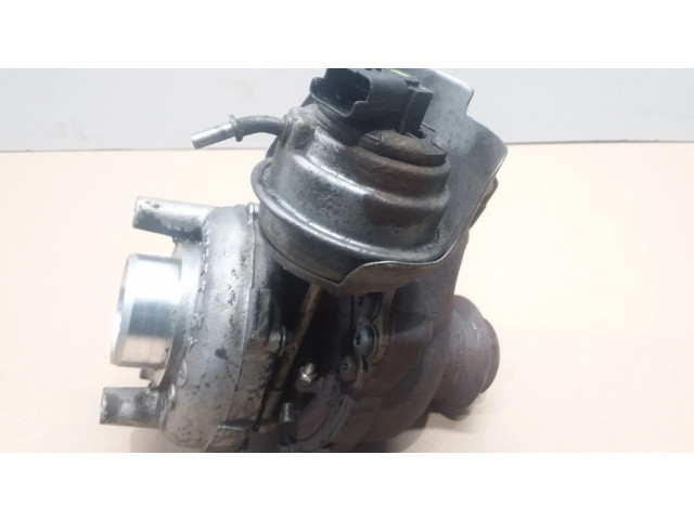 Turbodmychadlo Турбина GT01244VZ Ford Focus 1.6