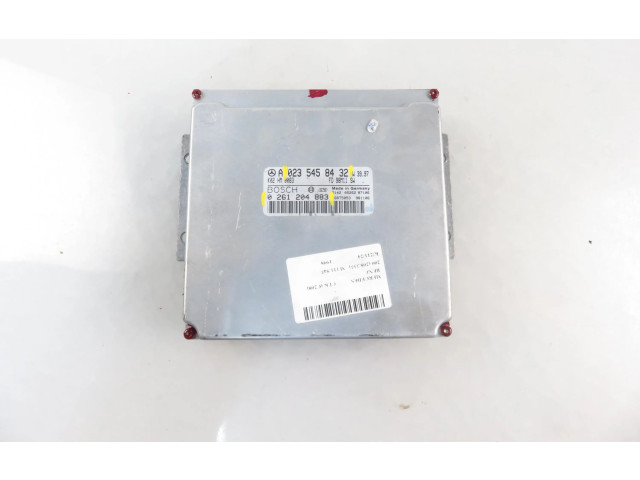 Řídící jednotka 0261204883, 0235458432 Mercedes-Benz CLK A208 C208 1998