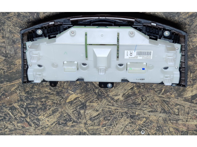 Блок управления климат-контролем 283958AK3C Infiniti Q70 Y51