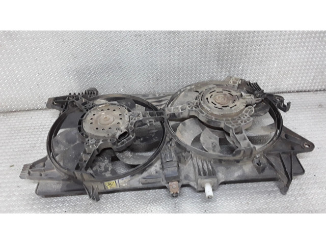 Вентилятор радиатора     848600600    Fiat Idea 1.9