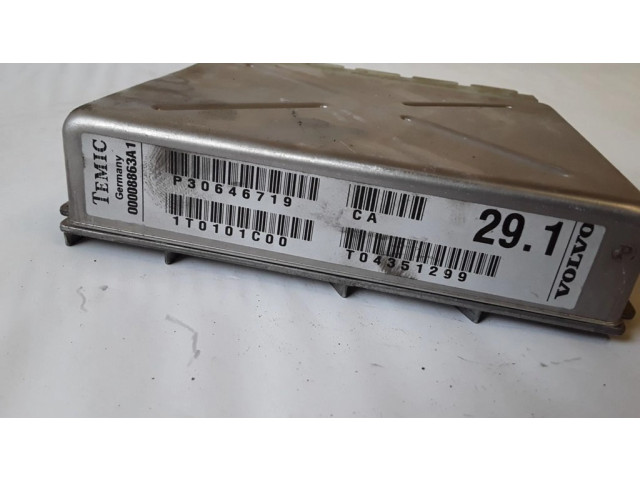 Блок управления коробки передач