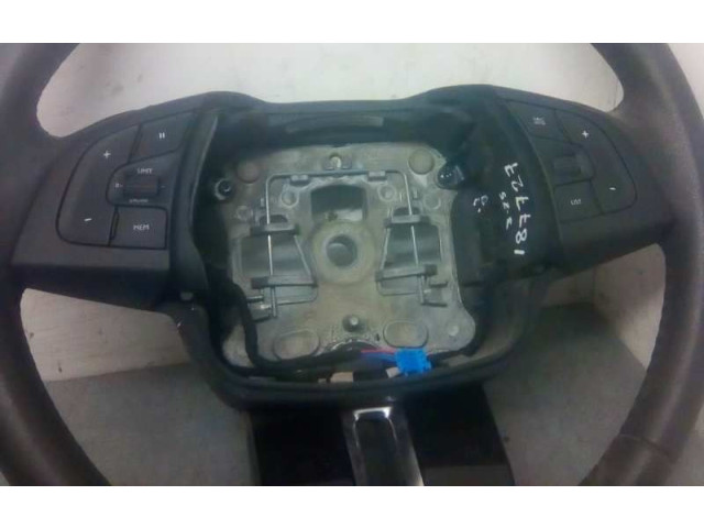 Руль Citroen C4 Cactus  2014 -  года       