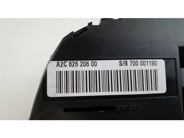 Панель приборов 9283864 BMW Z4 E89