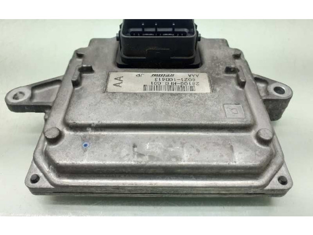 Блок управления 28100RL0G01, 6021100413 Honda Accord