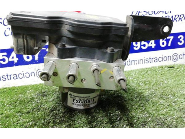 Блок АБС 5WY7F95B, 4892034300 SsangYong Korando - года