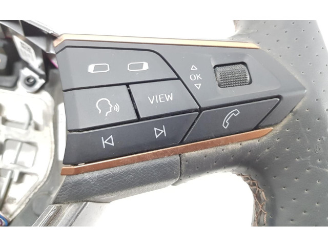 Руль Cupra Leon  2020 -  года 5FA419091DM, 5FA419091DM      