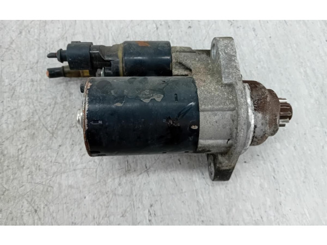 Стартер       Audi A3 S3 8P  2003 - 2012 года   