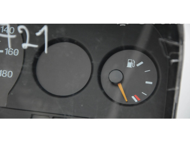 Панель приборов 6000592736   Dacia SupeRNova       