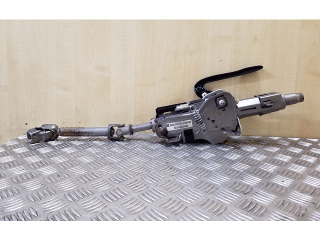 Ось рулевого колеса