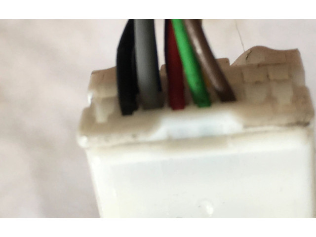 Zpětné zrcátko Nissan Qashqai 2016 20805003