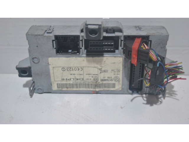 Блок комфорта 51744895   Fiat Punto (188)   