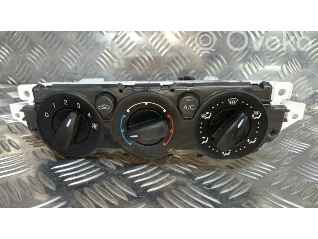 Отделка контроля климата / контроля печки