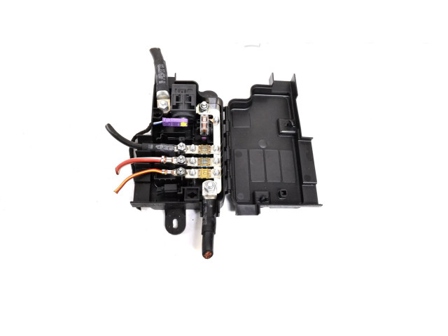 Блок управления заднего тормоза (EMF) 3AA907801H, 18491001A   Audi Q3 8U