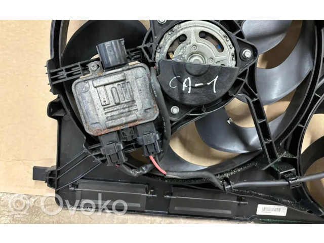 Комплект вентиляторов     31686808    Volvo V70 