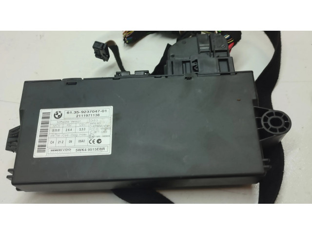 Řídící jednotka 8512047, 9237047 BMW 3 E92 E93 2011