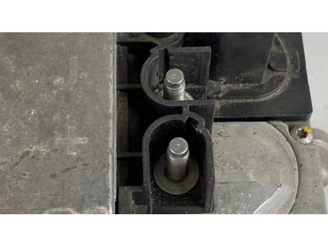 Модуль управления аккумулятором