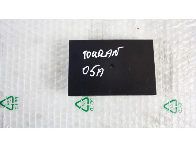 Блок комфорта 1K0959433T, 5DK008583-16 Volkswagen Golf Plus