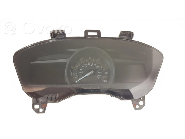 Přístrojová deska Ford Fusion II 2018 DS7T10849JJ, MX2574609277