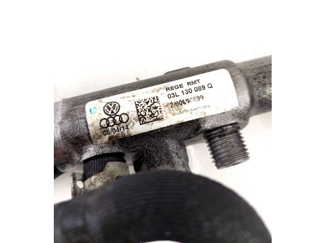 Топливная рампа 057130764ab, 03L130089Q Audi A5 8T 8F