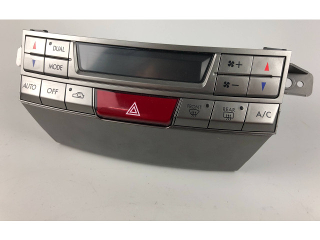 Блок управления климат-контролем 72311AJ030 Subaru Outback