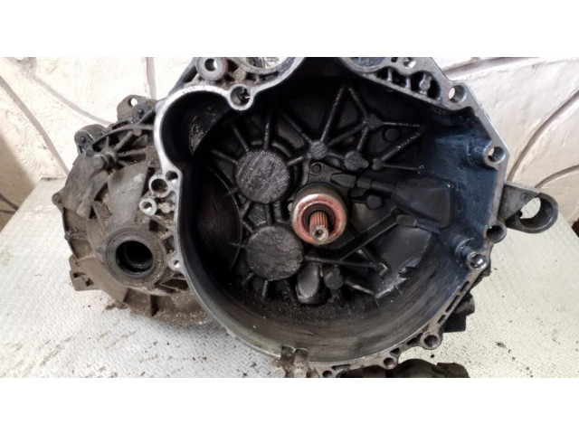 Механическая коробка передач, 5 передач