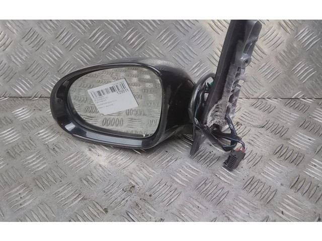 Зеркало электрическое левое Volkswagen Golf Plus 2005-2013 года