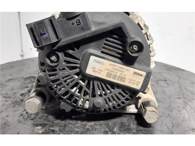 Генератор KN1510300AA   Ford Ecosport      