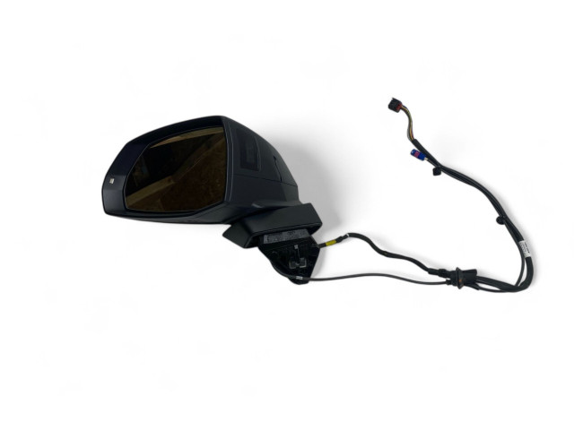 Zpětné zrcátko Audi Q7 4M 2017 4M0857535D, 4M2857409L