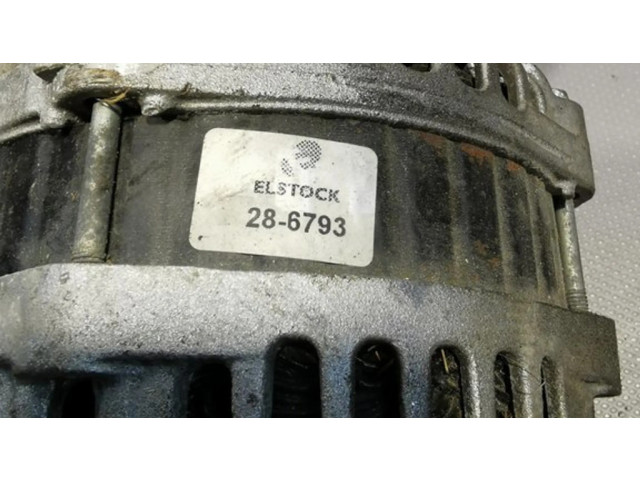 Генератор 210521   Nissan Qashqai+2 1.6     