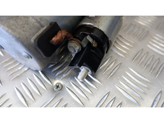 Стартер 7594292 BMW X3 F25