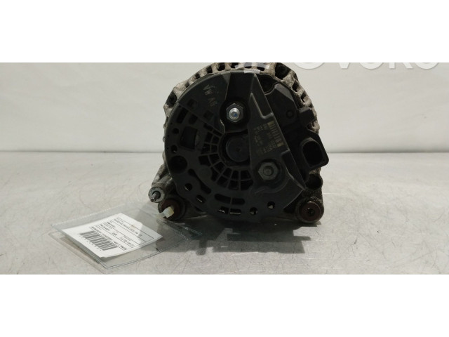 Генератор 06F903023F, 0124525091 Skoda Octavia Mk2 (1Z)