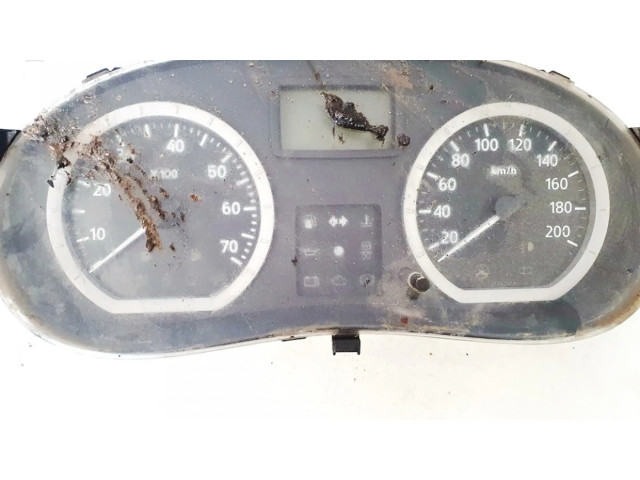 Панель приборов p8200650511, 28118415-a   Dacia Logan I       