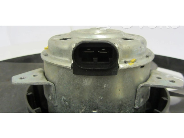 Комплект вентиляторов 5000472, 5000472 Renault Scenic II - Grand scenic II