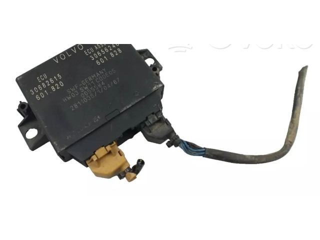 Блок подушек безопасности 30682615, 30656246 Volvo XC90