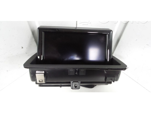 Дисплей    8X0919603B, 8X0857273B   Audi A1