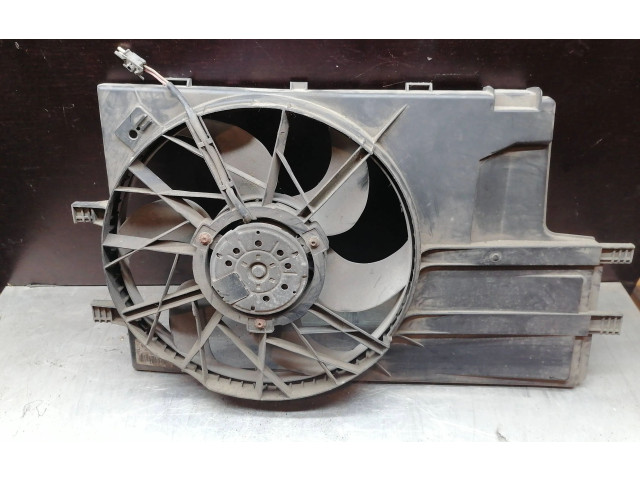 Вентилятор радиатора 1685000193 Mercedes-Benz A W168