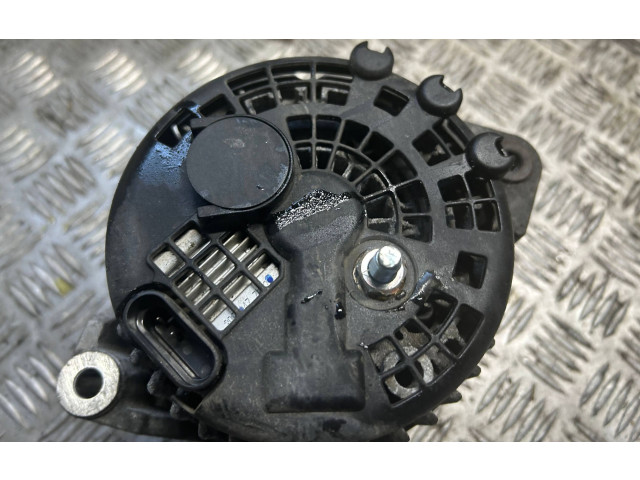 Генератор SsangYong Rexton