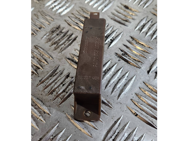 Блок управления A2078200075, 33502202   Mercedes-Benz GLK (X204)