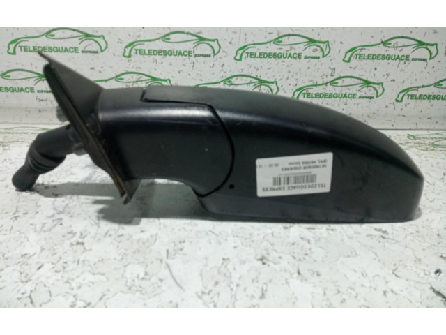 Зеркало электрическое Opel Meriva A 2003 - 2010 года