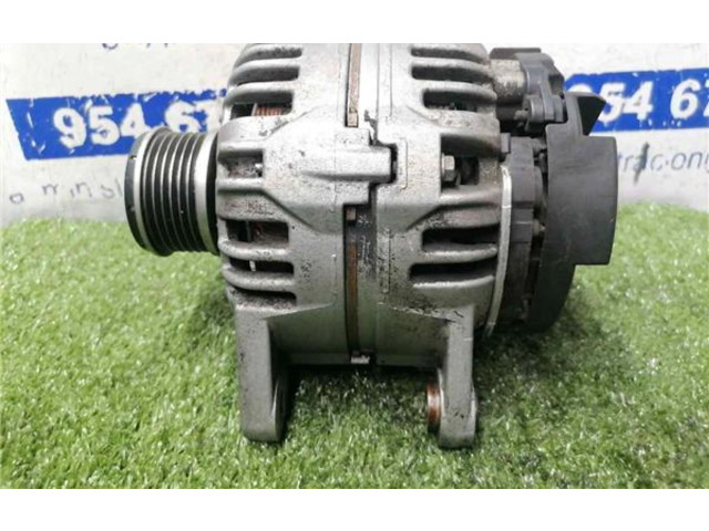 Генератор 8200660033, 0124425071 Renault Clio III