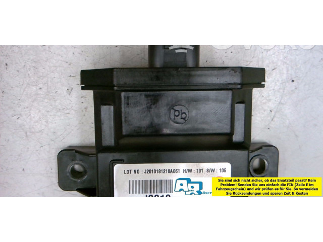 Řídící jednotka    KIA Soul 2018