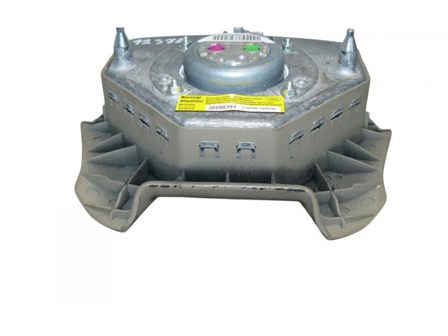 Подушка безопасности водителя 601407700, 30698394 Volvo XC90