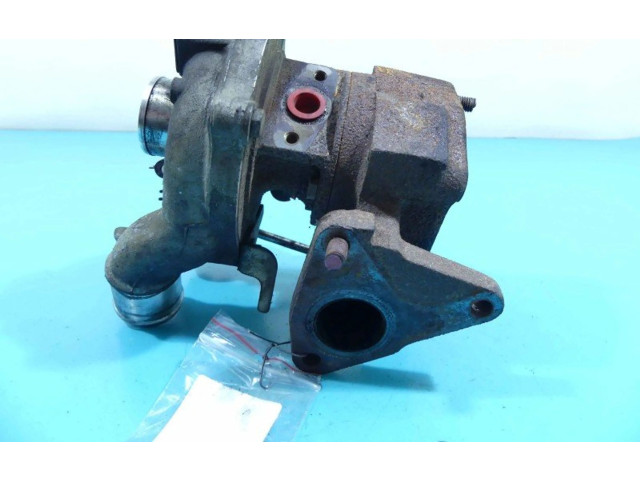  Турбина Renault Clio II  5435-970-0011, IMPRK1265451         