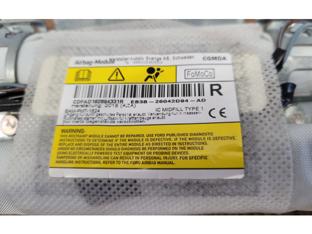 Боковая подушка безопасности EB3B-26042D94-AD   Ford Ranger